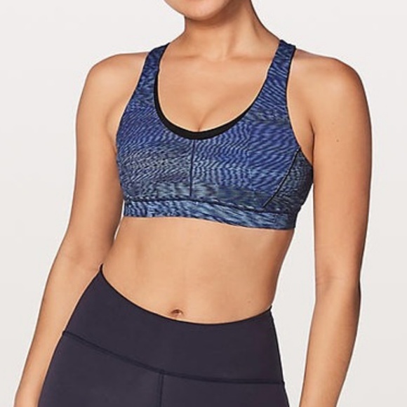 lululemon stash and run bra